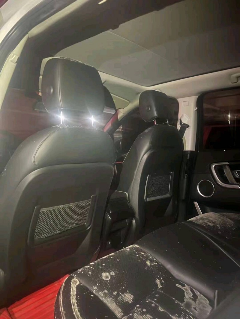 淄博18年路虎发现神行3