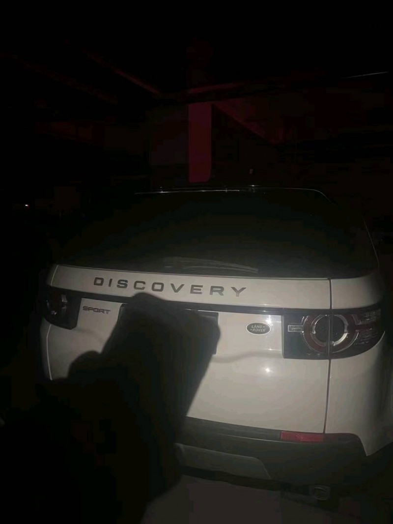 淄博18年路虎发现神行5