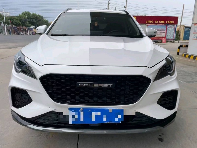 邯郸23年东南汽车DX81