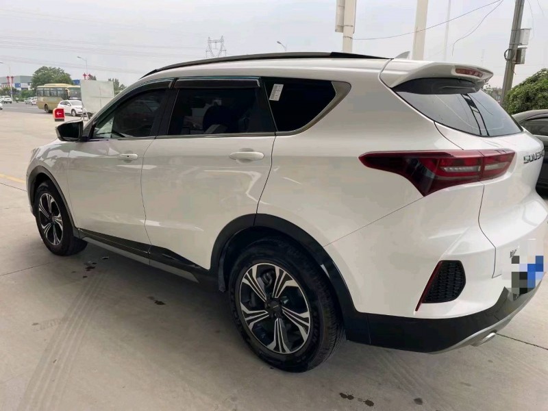 邯郸23年东南汽车DX82