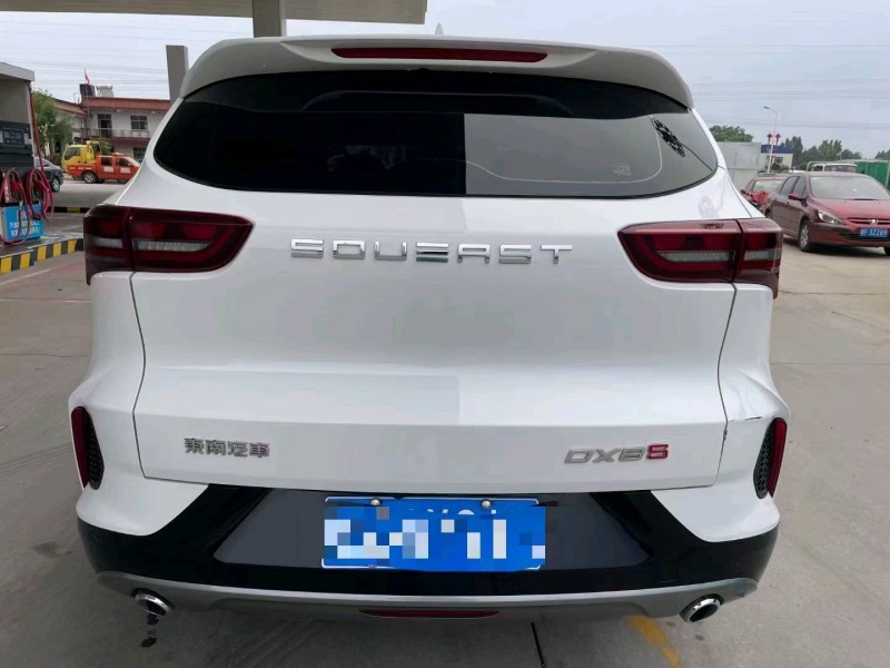 邯郸23年东南汽车DX83