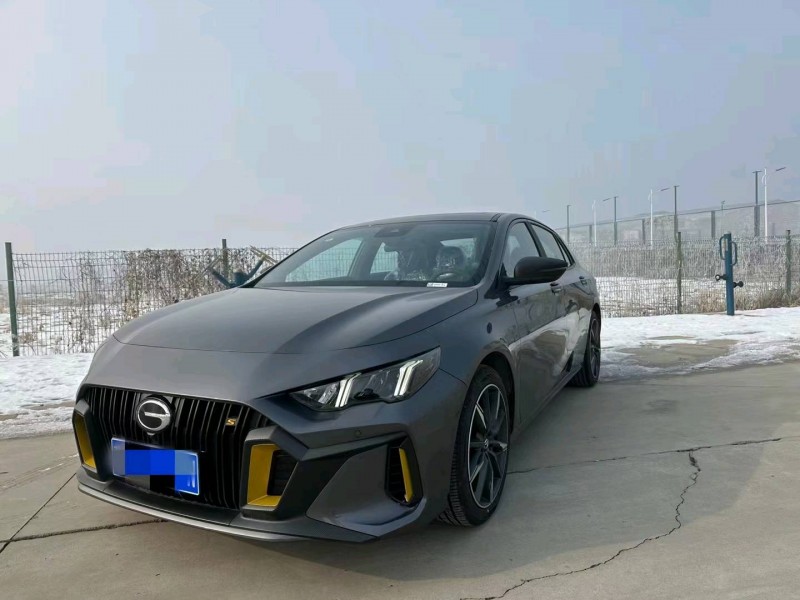 邯郸23年传祺影豹2