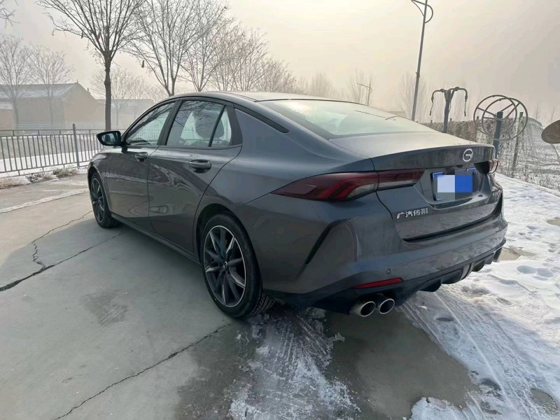 邯郸23年传祺影豹3