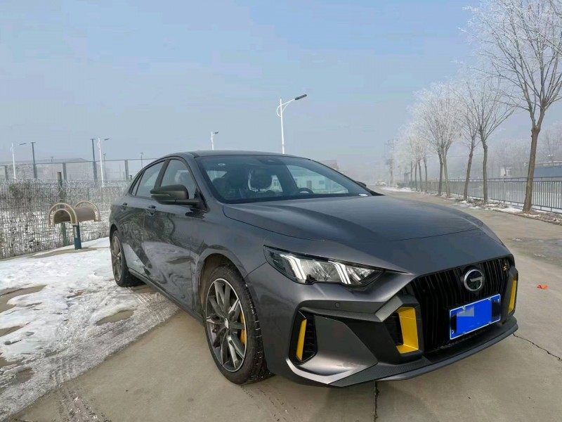 邯郸23年传祺影豹5