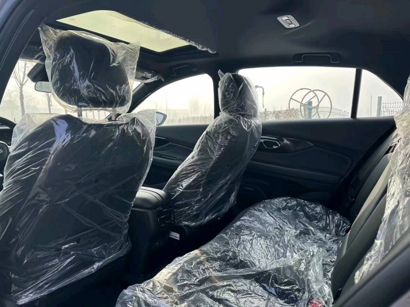 邯郸23年传祺影豹7