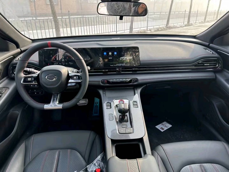 邯郸23年传祺影豹8