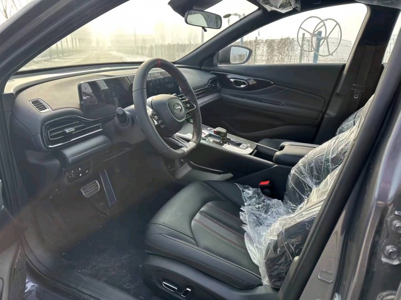 邯郸23年传祺影豹9