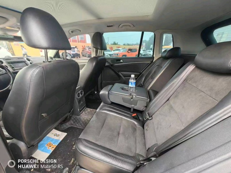 邯郸13年大众途观4