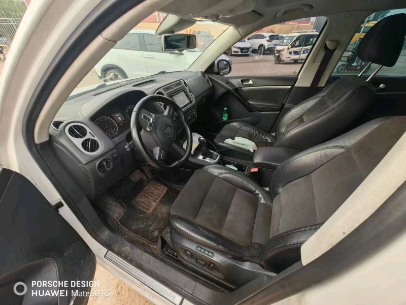 邯郸13年大众途观6