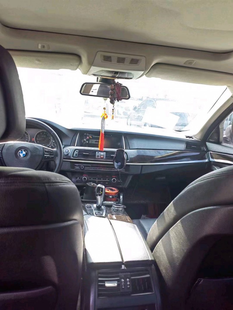 咸陽13年寶馬5系3