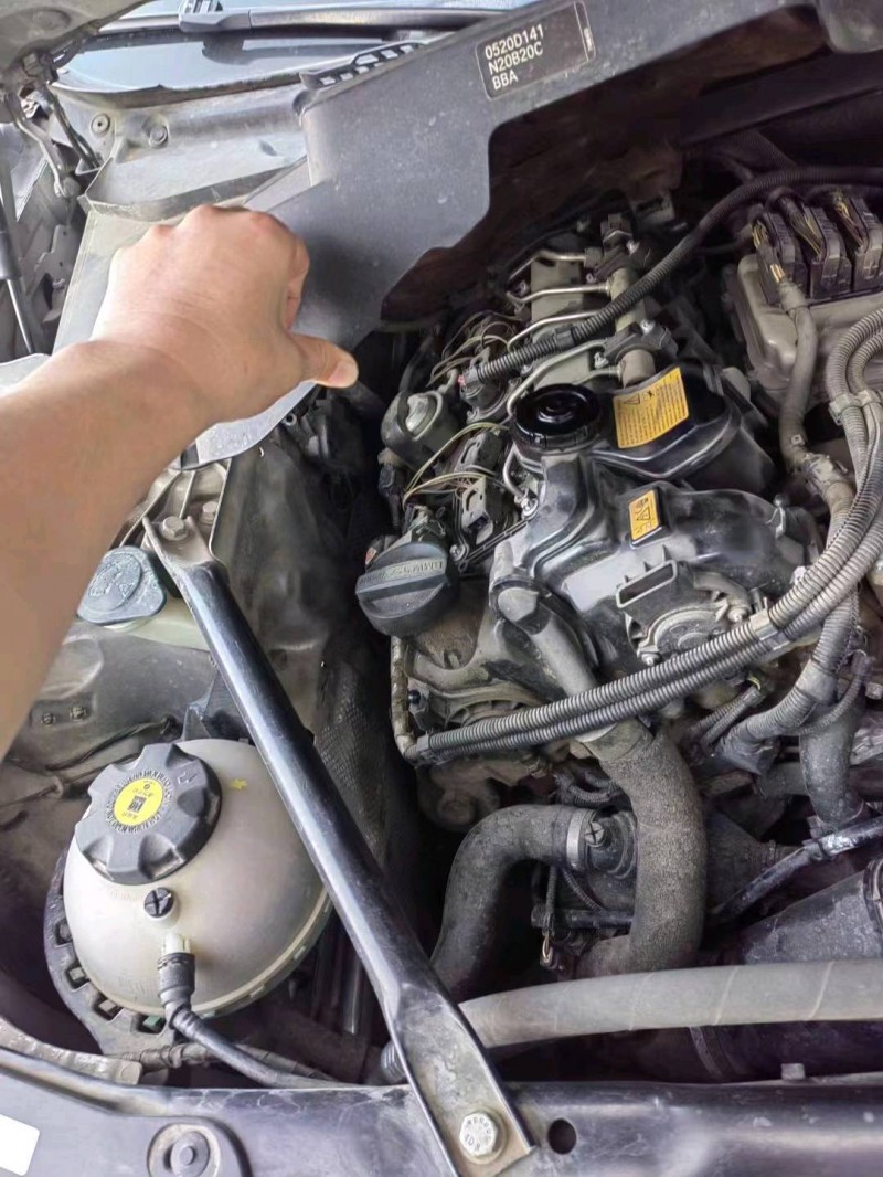 咸陽13年寶馬5系4