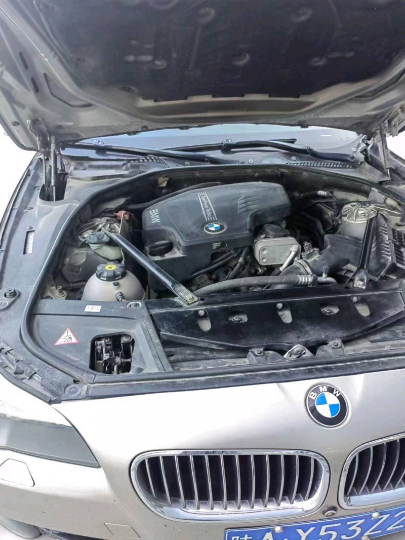 咸陽13年寶馬5系5