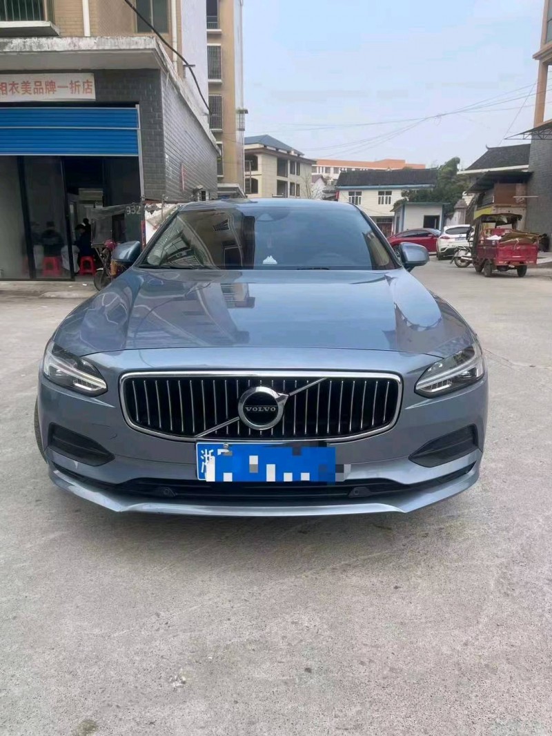 东营17年沃尔沃S901