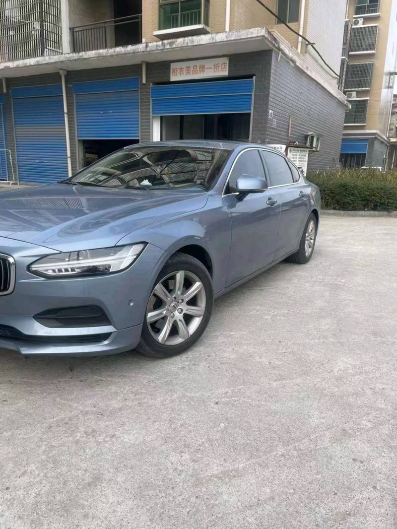 东营17年沃尔沃S902