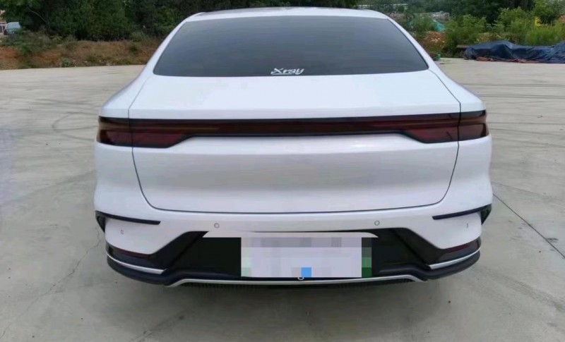 邢台23年比亚迪汉3