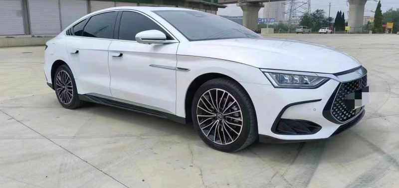 邢台23年比亚迪汉5