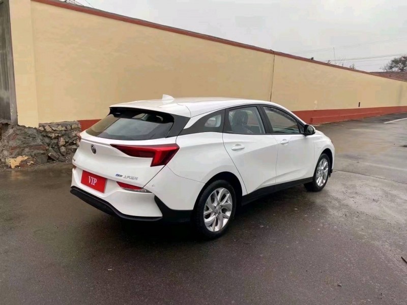 淄博23年别克velite66