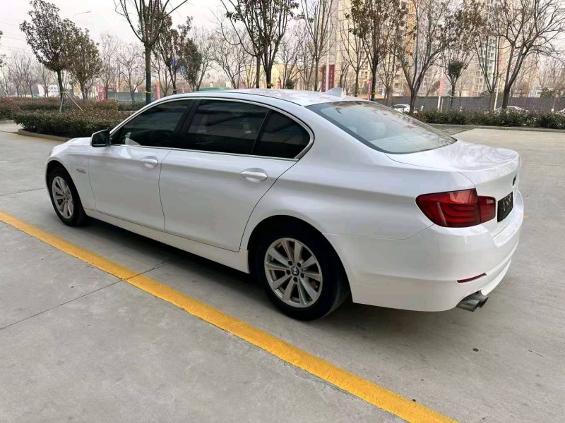 枣庄13年宝马5系7