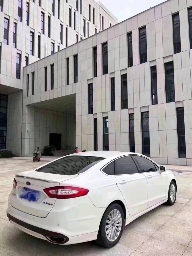 聊城15年福特蒙迪欧3