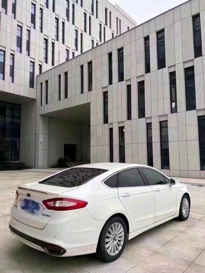 聊城15年福特蒙迪欧4