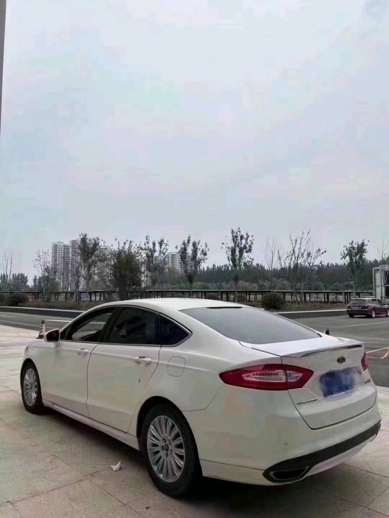 聊城15年福特蒙迪欧5