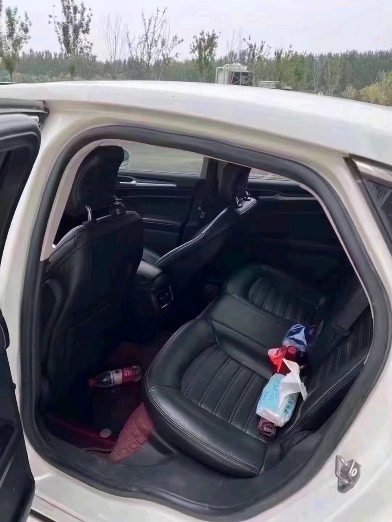 聊城15年福特蒙迪欧6