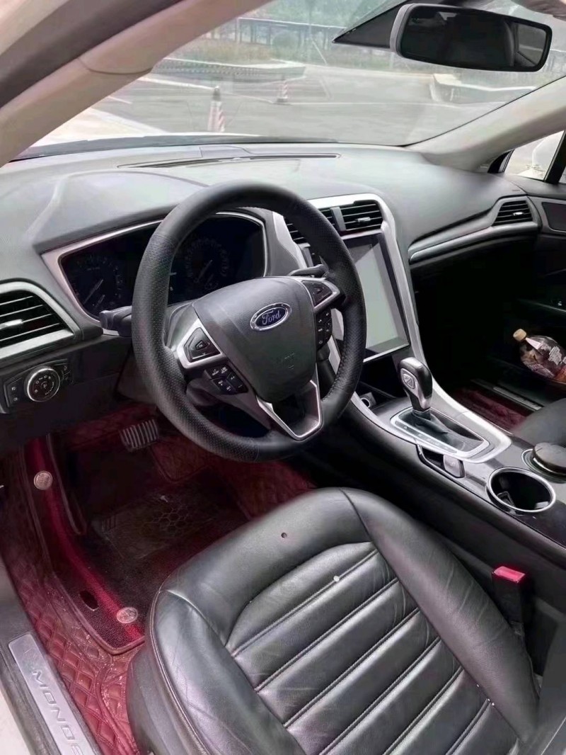 聊城15年福特蒙迪欧7