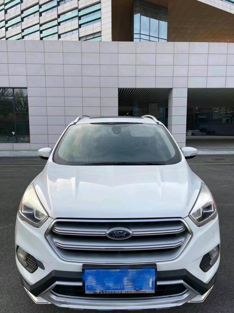 聊城16年福特翼虎1