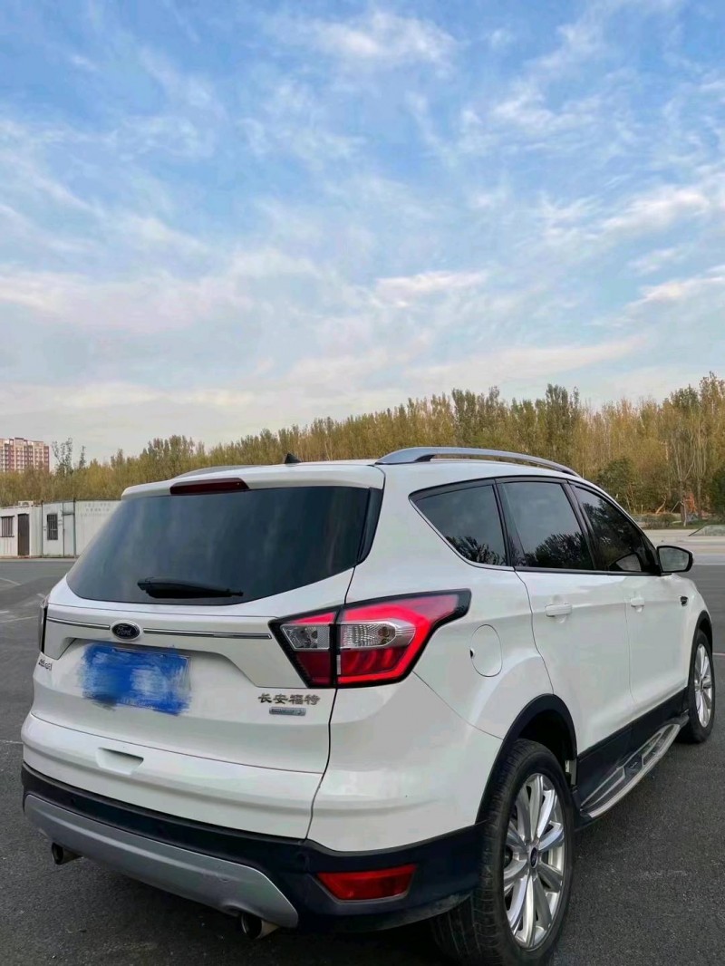 聊城16年福特翼虎6