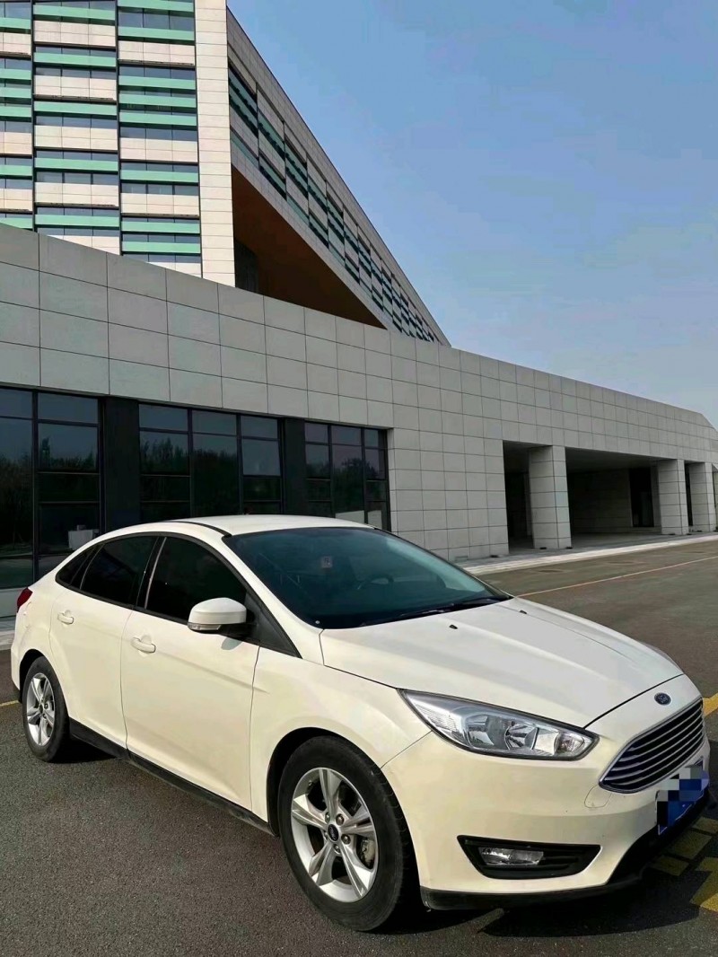 聊城16年福特福克斯2