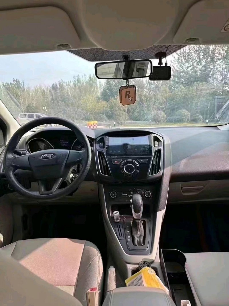 聊城16年福特福克斯8