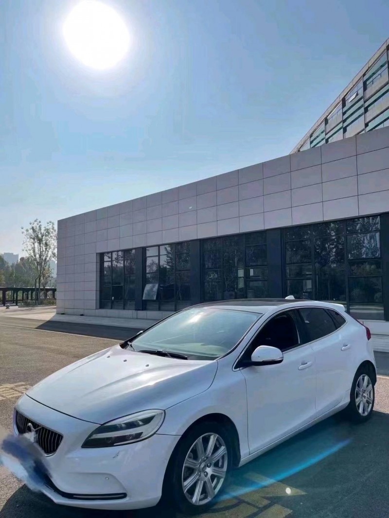 聊城18年沃尔沃V403