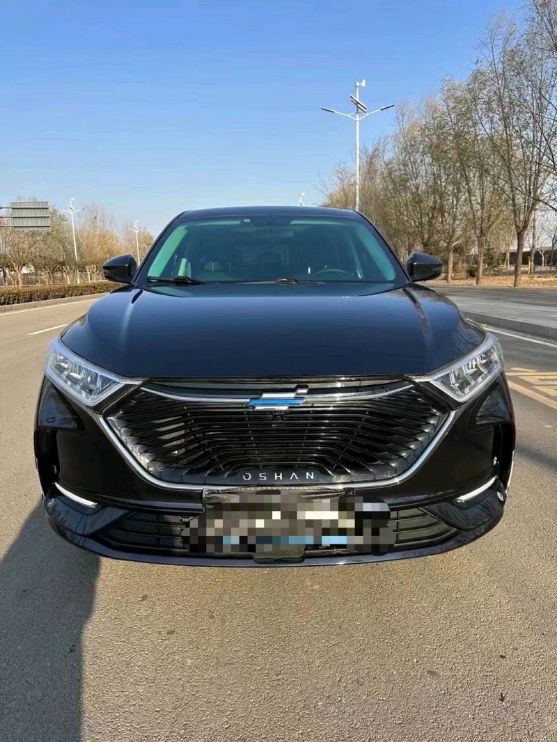 枣庄22年长安汽车欧尚1