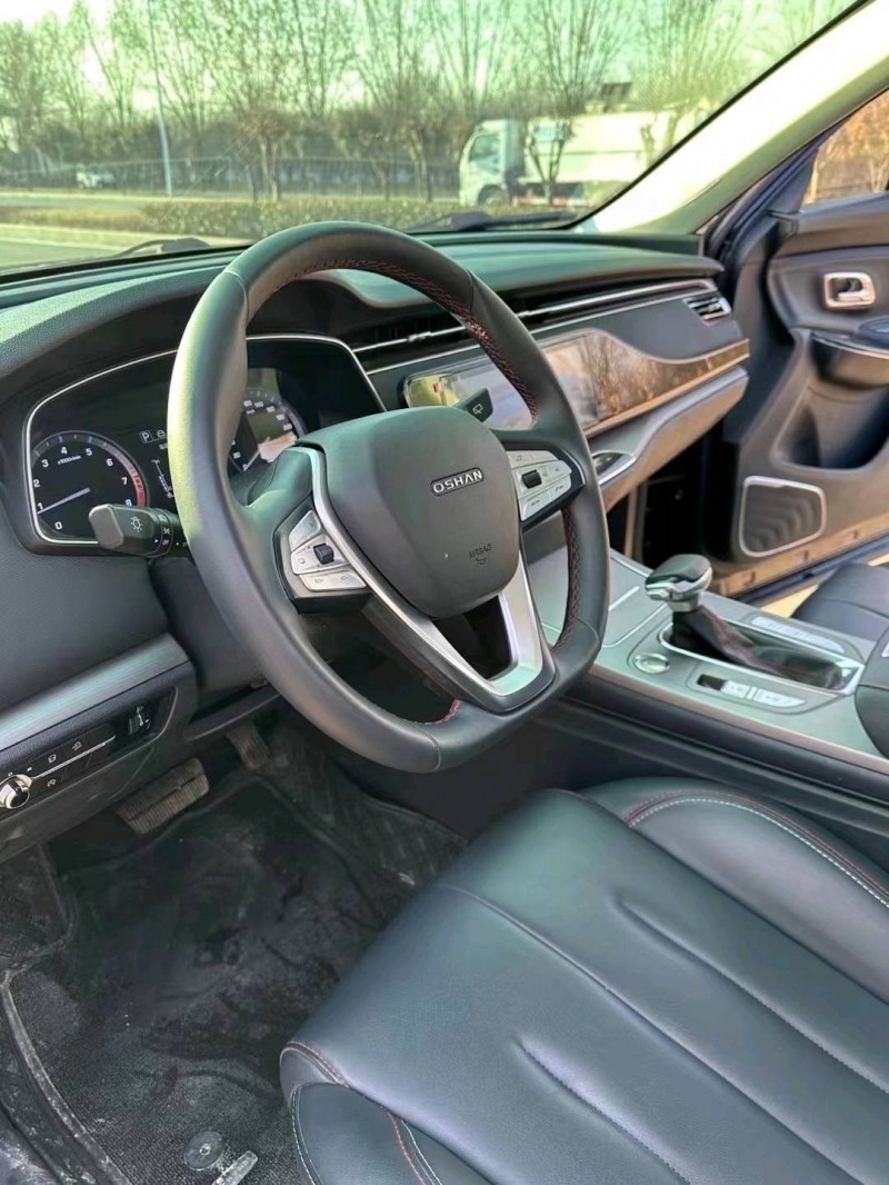 枣庄22年长安汽车欧尚4