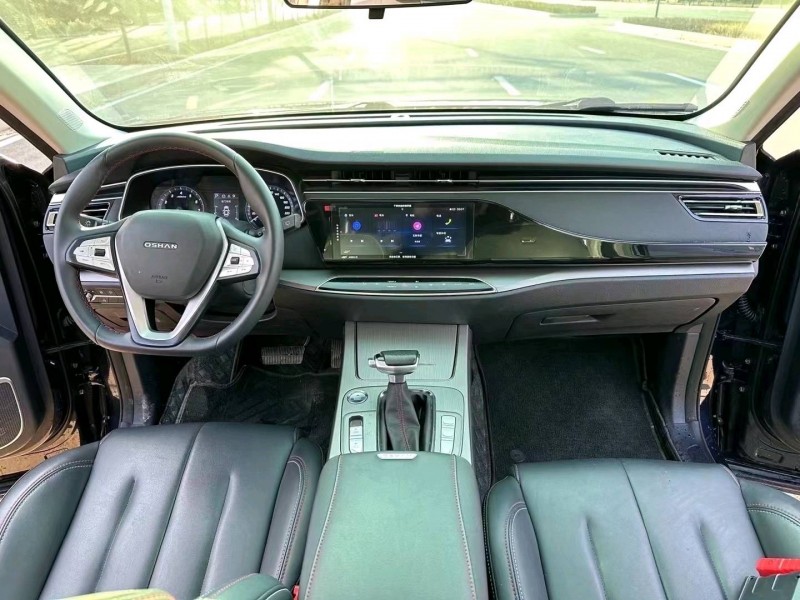 枣庄22年长安汽车欧尚6