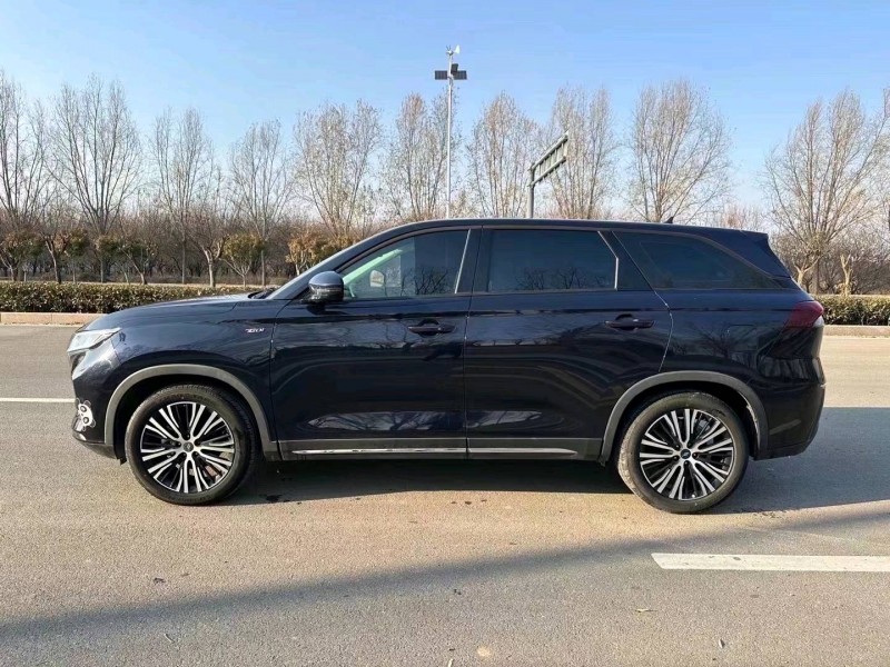 枣庄22年长安汽车欧尚7