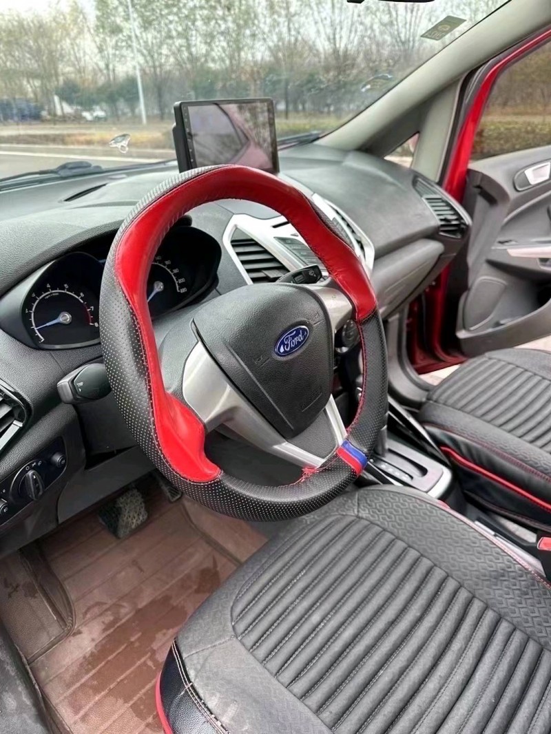 枣庄18年福特翼搏4