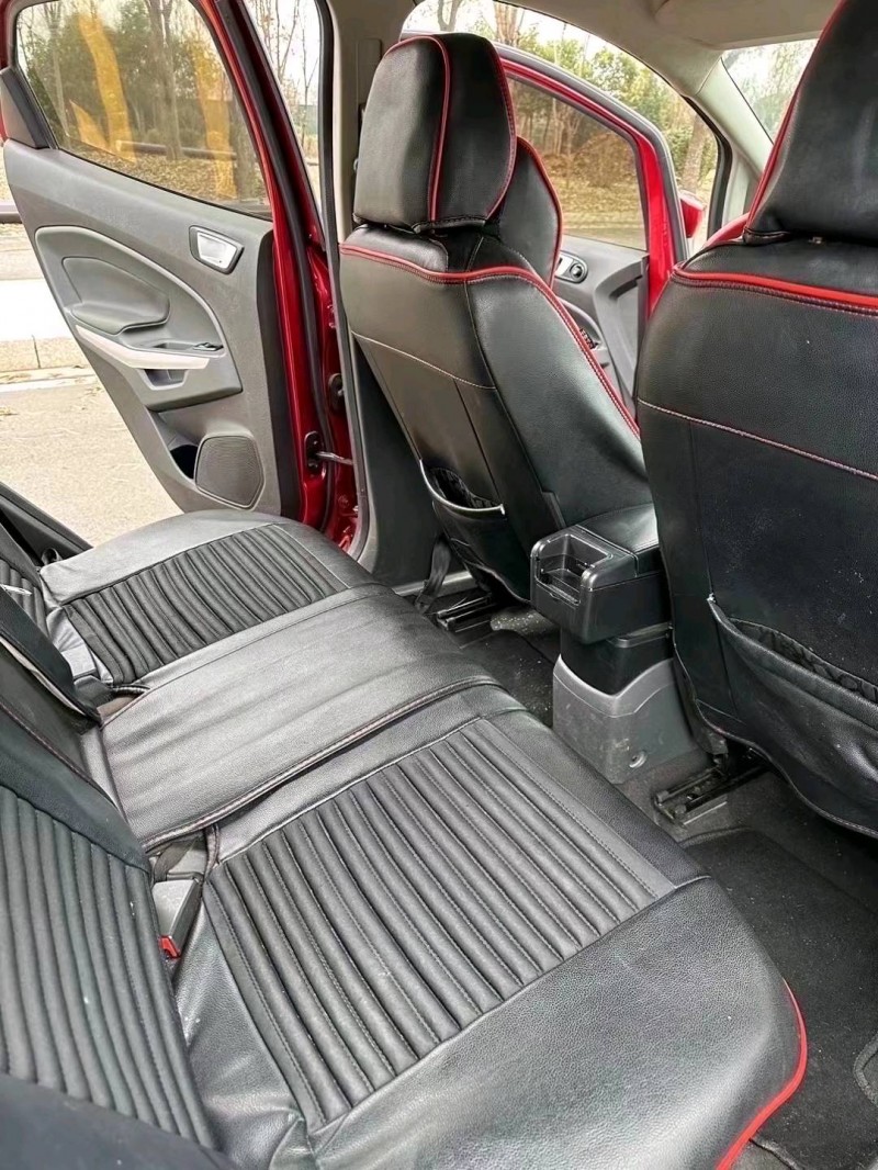 枣庄18年福特翼搏5