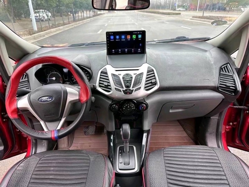 枣庄18年福特翼搏6