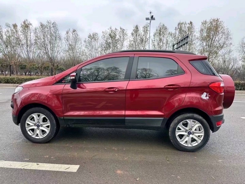 枣庄18年福特翼搏7