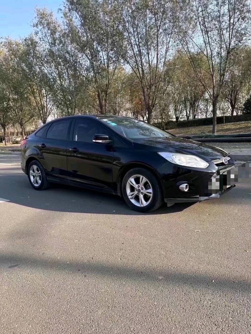 枣庄15年福特福克斯2