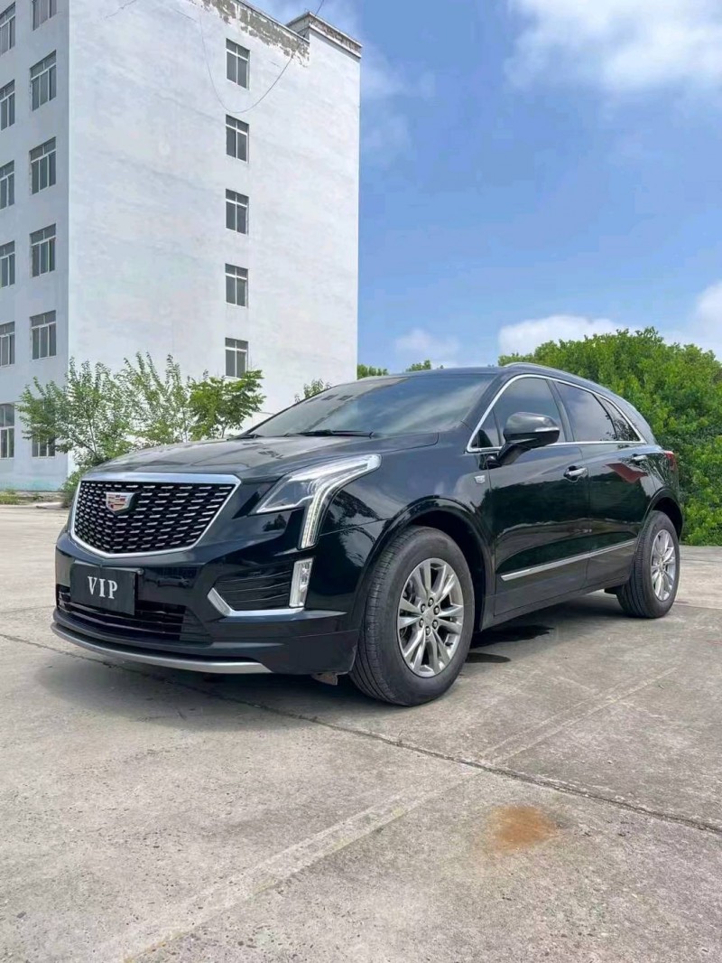 襄陽22年凱迪拉克XT53