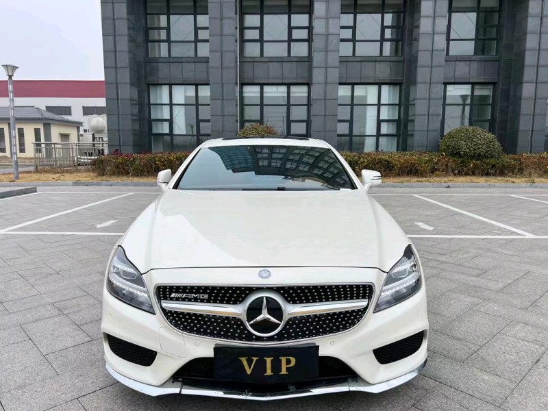 盐城15年奔驰CLS1
