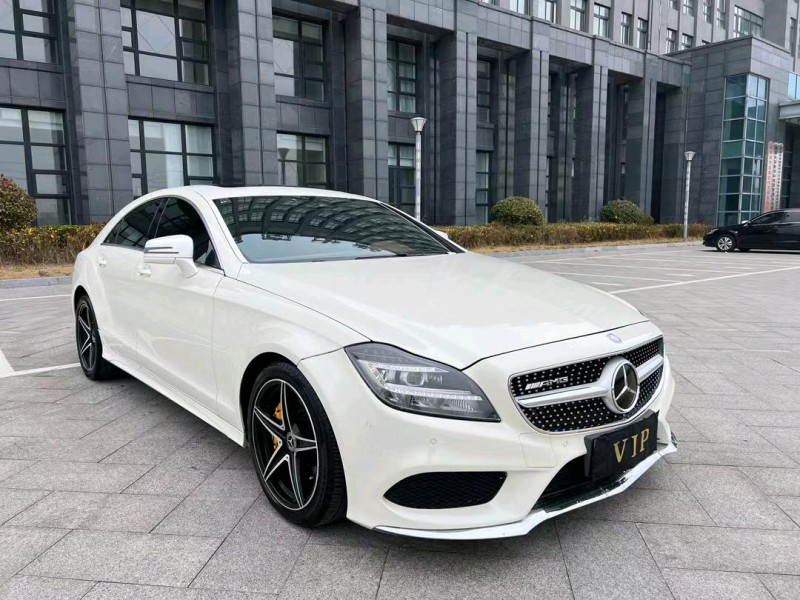 盐城15年奔驰CLS2