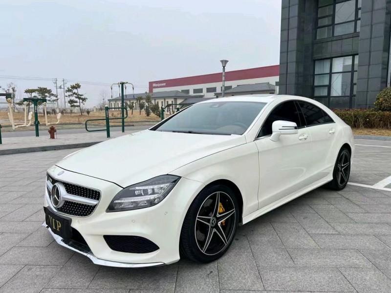 盐城15年奔驰CLS3