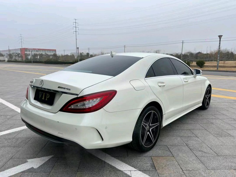 盐城15年奔驰CLS9