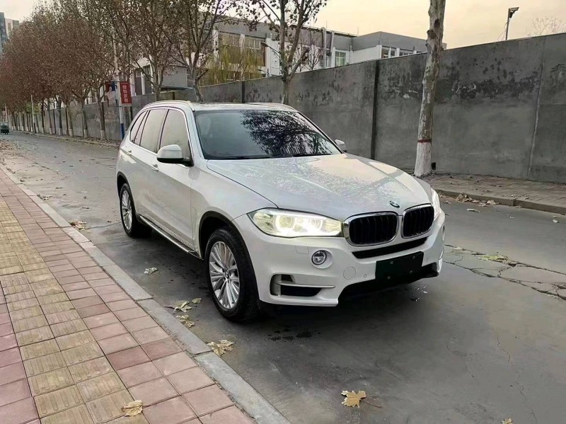 邯郸16年宝马X52
