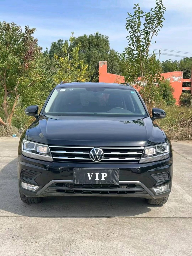 襄阳21年大众途观L1