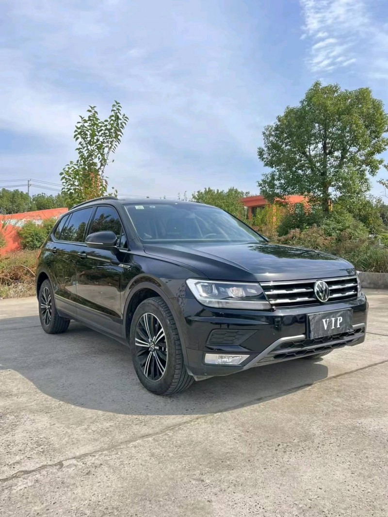 襄阳21年大众途观L2