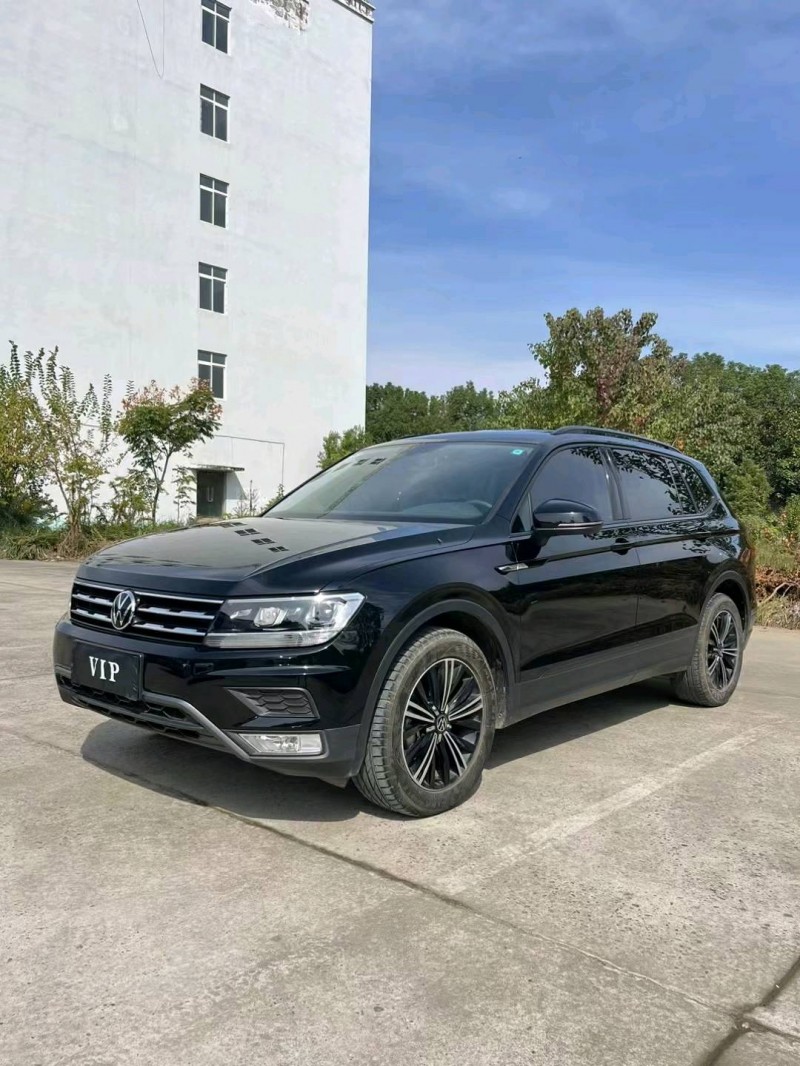 襄阳21年大众途观L3